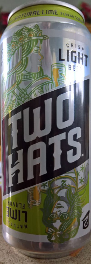 Miller Brewing Company Two Hats Lime
