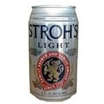 Stroh's Beer Stroh's Light