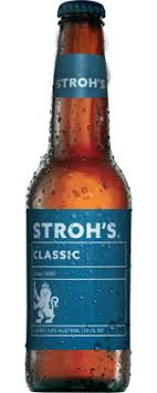 Stroh's Beer Stroh's Classic