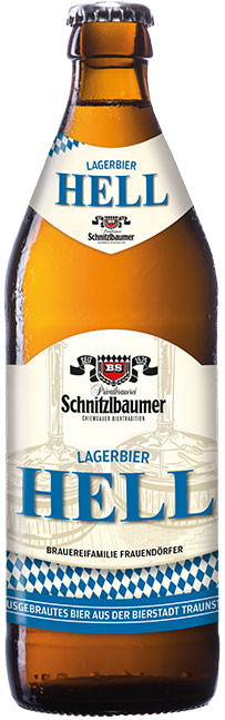 Schnitzlbaumer Lagerbier Hell