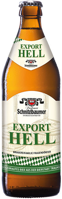Schnitzlbaumer Export Hell