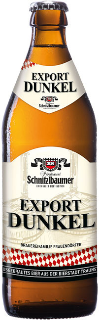 Schnitzlbaumer Export Dunkel
