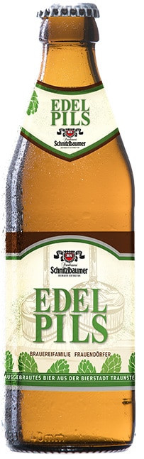 Schnitzlbaumer Edel Pils