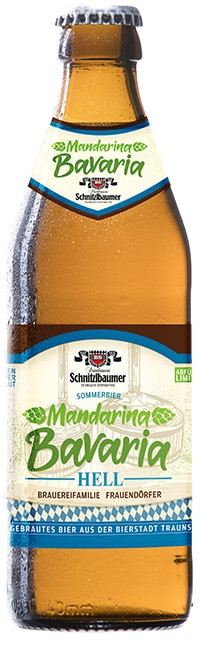 Schnitzlbaumer Mandarina Bavaria