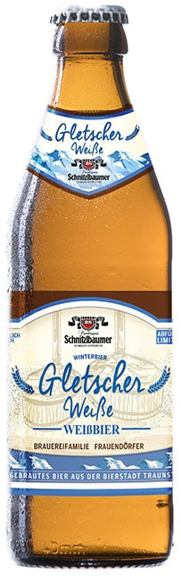 Schnitzlbaumer Gletscher Weiße