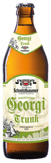 Schnitzlbaumer Traunsteiner Georgi Trunk