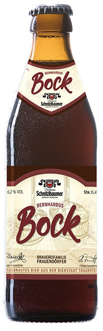 Schnitzlbaumer Doppel Bock hell