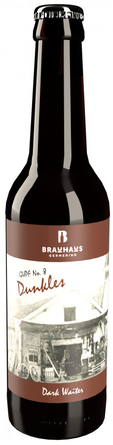 Brauhaus Germering (GUPF) No. 8: Dunkles