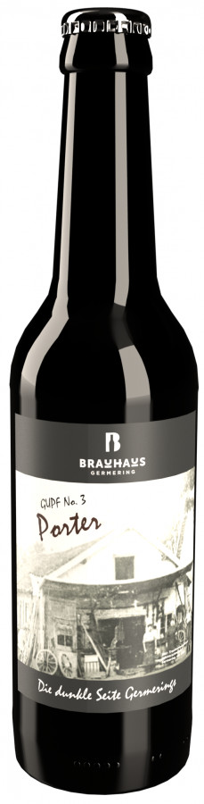 Brauhaus Germering (GUPF) No. 3: Porter