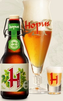 Brasserie Lefebvre Hopus Primeur 2019