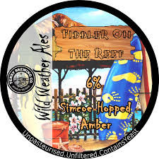 Wild Weather Ales Fiddler On The Reef