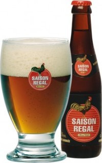 Brasserie du Bocq Saison Regal