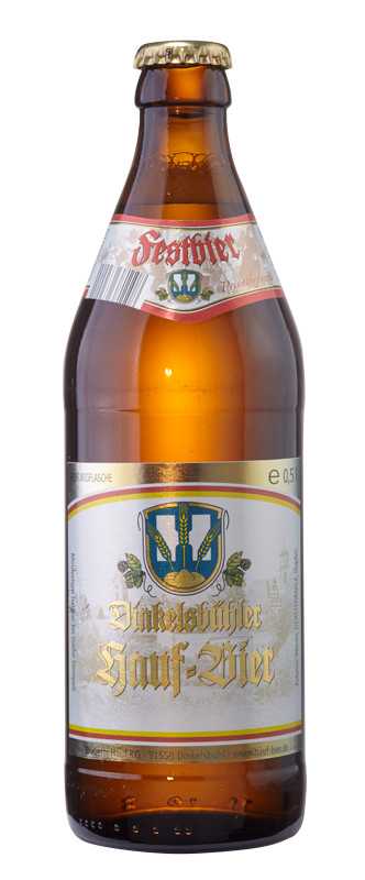 Brauerei Hauf Festbier