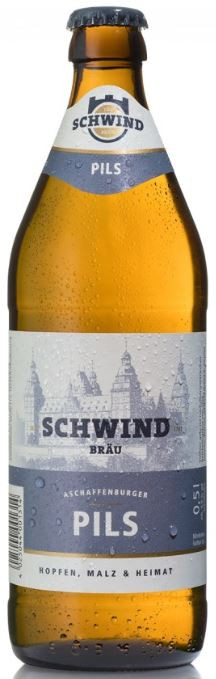 Schwind Bräu Pils