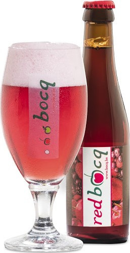 Brasserie du Bocq Red Bocq