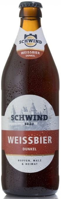 Schwind Bräu Weissbier Dunkel