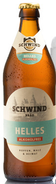 Schwind Bräu Helles Alkoholfrei