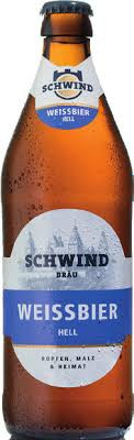 Schwind Bräu Weissbier Hell