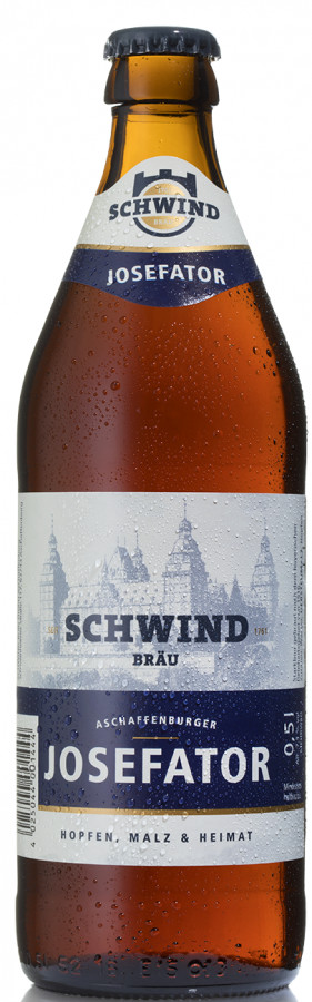 Schwind Bräu Josefator