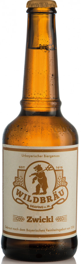 Wildbräu Grafing Zwickl