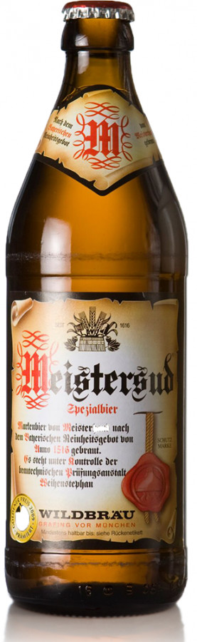 Wildbräu Grafing Meistersud