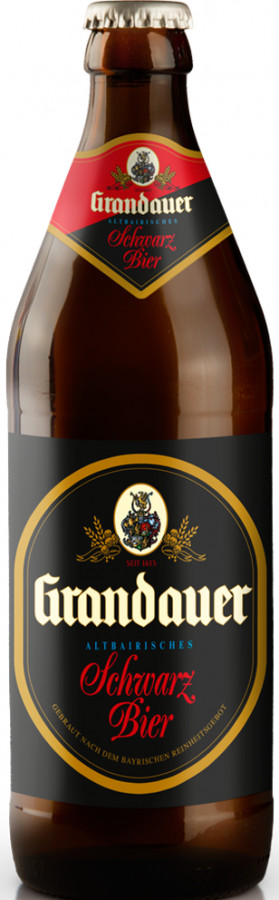 Wildbräu Grafing Grandauer Schwarzbier