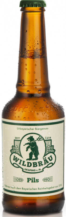 Wildbräu Grafing Pils