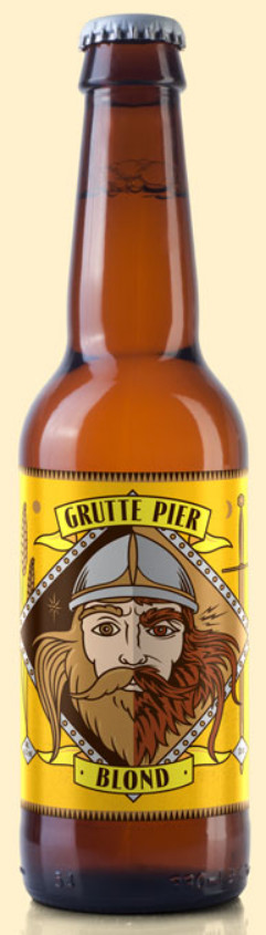Grutte Pier Brouwerij Blond