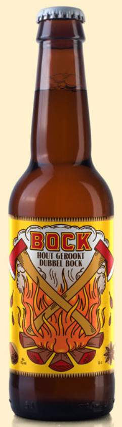 Grutte Pier Brouwerij Bock