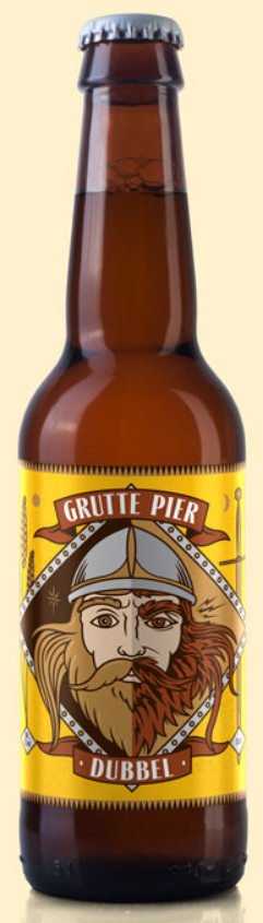 Grutte Pier Brouwerij Dubbel