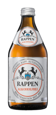 Brauerei Rapp (Rappen) Alkoholfrei