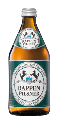 Brauerei Rapp (Rappen) Pilsner