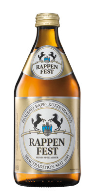 Brauerei Rapp (Rappen) Fest