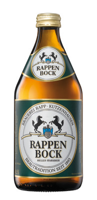 Brauerei Rapp (Rappen) Bock