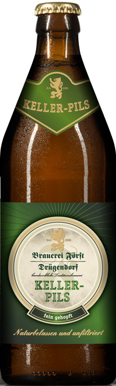 Brauerei Först Keller-Pils