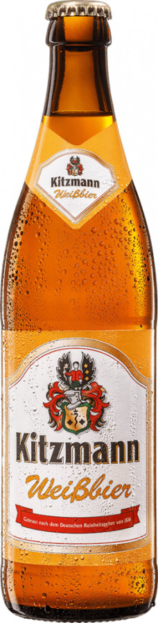 Brauerei Kitzmann Weißbier
