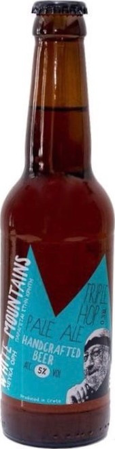 Lafkas Brewery White Mountains Triple Hop Pale Ale