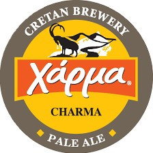 Cretan Brewery / Charma (Χάρμα) Pale Ale