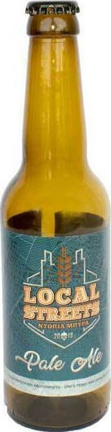 Local Streets Pale Ale