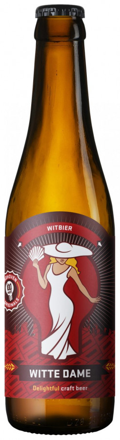 100 Watt Witte Dame