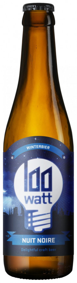 100 Watt Nuit Noire