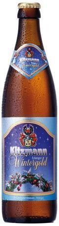 Brauerei Kitzmann Wintergold