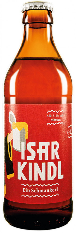 Isarkindl Ein Schmankerl