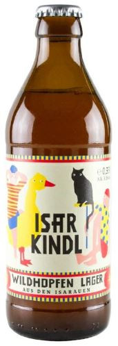 Isarkindl Wildhopfen Lager