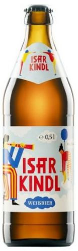 Isarkindl Weißbier