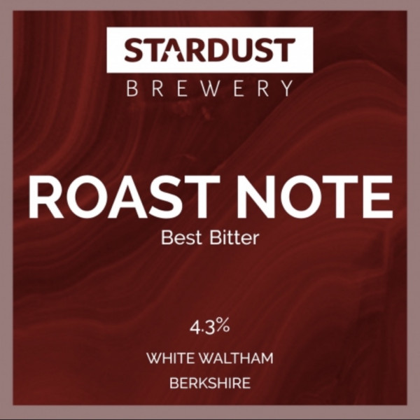 Stardust Brewery Roast Note