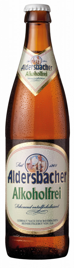 Brauerei Aldersbach Alkoholfrei