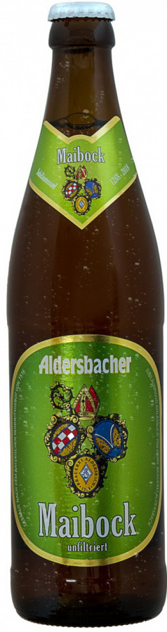 Brauerei Aldersbach Maibock (2020)