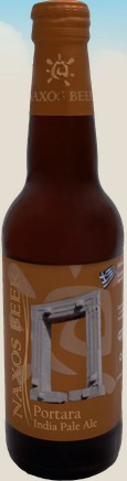 Naxos Beer Portara India Pale Ale