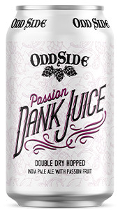 Odd Side Ales Passion Dank Juice